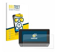 brotect Pellicola Vetro per Seat Leon Cupra KL 2022 10" | Chiara Protezione Schermo Made in Germany Durezza 9H Anti-Graffio Glass Screen Protector