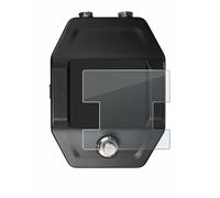 brotect Pellicola Vetro per Shure GLXD16+