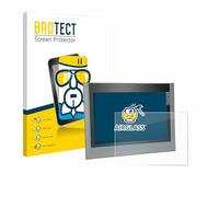 brotect Pellicola Vetro per Siemens Simatic TP1200 Comfort 12" | Chiara Protezione Schermo Made in Germany Durezza 9H Anti-Graffio Glass Screen Protector