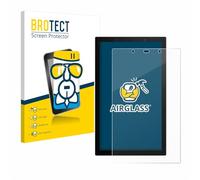 brotect Pellicola Vetro per SONOFF NSPanel Pro 120 | Chiara Protezione Schermo Made in Germany Durezza 9H Anti-Graffio Glass Screen Protector