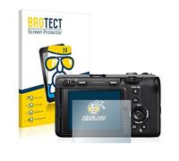 brotect Pellicola Vetro per Sony Alpha FX30 Cinema Line