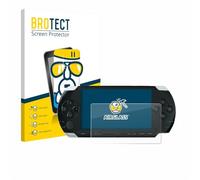 brotect Pellicola Vetro per Sony PSP 1000 | Chiara Protezione Schermo Made in Germany Durezza 9H Anti-Graffio Glass Screen Protector