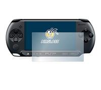 brotect Pellicola Vetro per Sony PSP 2000 | Chiara Protezione Schermo Made in Germany Durezza 9H Anti-Graffio Glass Screen Protector