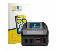 brotect Pellicola Vetro per Spektrum Smart Charger S1100 G2 | Opaca Protezione Schermo Made in Germany Anti-Riflesso Durezza 9H Anti-Graffio