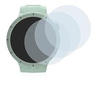 brotect Pellicola Vetro per Swatch Big Bold Bioceramic | 3 Pezzi Chiara Protezione Schermo Made in Germany Durezza 9H Anti-Graffio Glass Screen Protector