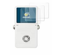 brotect Pellicola Vetro per TC Electronic POLYTUNE | 3 Pezzi Chiara Protezione Schermo Made in Germany Durezza 9H Anti-Graffio Glass Screen Protector