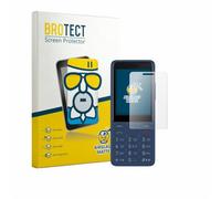 brotect Pellicola Vetro per TCL OneTouch 4042s | Opaca Protezione Schermo Made in Germany Anti-Riflesso Durezza 9H Anti-Graffio