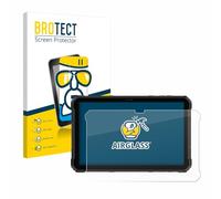 brotect Pellicola Vetro per Ulefone Armor Pad 2 | Chiara Protezione Schermo Made in Germany Durezza 9H Anti-Graffio Glass Screen Protector