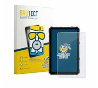 brotect Pellicola Vetro per Ulefone Armor Pad 4T Ultra | Opaca Protezione Schermo Made in Germany Anti-Riflesso Durezza 9H Anti-Graffio