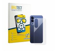 brotect Pellicola Vetro per Vivo V70 FE | (Posteriore) Chiara Protezione Schermo Made in Germany Durezza 9H Anti-Graffio Glass Screen Protector