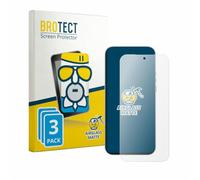 brotect Pellicola Vetro per Xiaomi 17 Ultra | 3 Pezzi Opaca Protezione Schermo Made in Germany Anti-Riflesso Durezza 9H Anti-Graffio