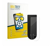 brotect Pellicola Vetro per Xiaomi Electric Scooter 6 Lite | Chiara Protezione Schermo Made in Germany Durezza 9H Anti-Graffio Glass Screen Protector
