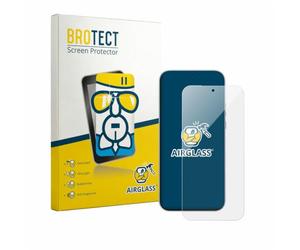 brotect Pellicola Vetro per Xiaomi Leica Leitzphone | Chiara Protezione Schermo Made in Germany Durezza 9H Anti-Graffio Glass Screen Protector