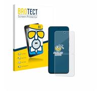 brotect Pellicola Vetro per Xiaomi MIX Flip | Opaca Protezione Schermo Made in Germany Anti-Riflesso Durezza 9H Anti-Graffio