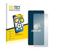 BROTECT Pellicola Vetro per Xiaomi Redmi Note 10S | Chiara Protezione Schermo Made in Germany Durezza 9H Anti-Graffio Glass Screen Protector
