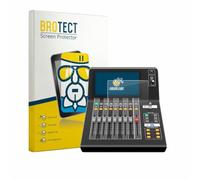 brotect Pellicola Vetro per Yamaha DM3