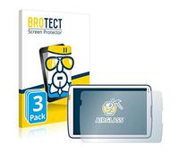 brotect Pellicola Vetro per Zebra ET45 10.1" | 3 Pezzi Chiara Protezione Schermo Made in Germany Durezza 9H Anti-Graffio Glass Screen Protector