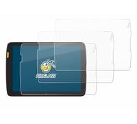 brotect Pellicola Vetro per Zebra ET45 8" | 3 Pezzi Chiara Protezione Schermo Made in Germany Durezza 9H Anti-Graffio Glass Screen Protector