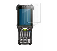 brotect Pellicola Vetro per Zebra MC9400 | 3 Pezzi Chiara Protezione Schermo Made in Germany Durezza 9H Anti-Graffio Glass Screen Protector