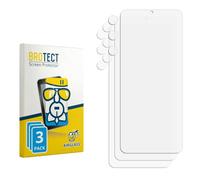 brotect Pellicola Vetro per ZTE Blade V80 Max