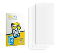brotect Pellicola Vetro per ZTE Blade V80 Max