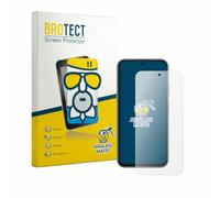 brotect Pellicola Vetro per ZTE Blade V80 Pro | Opaca Protezione Schermo Made in Germany Anti-Riflesso Durezza 9H Anti-Graffio