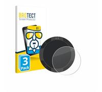 brotect Vetro Temperato per Beeline Moto II Pellicola Protettiva (3 Pezzi) - Durezza 9H, Anti-Graffio