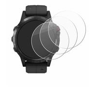 brotect Vetro Temperato per Garmin Fenix 5 Plus (47 mm) Pellicola Protettiva (3 Pezzi) - Durezza 9H, Anti-Graffio