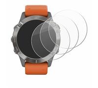 brotect Vetro Temperato per Garmin Fenix 6 Pro Solar | 3 Pezzi Chiara Protezione Schermo Made in Germany Durezza 9H Anti-Graffio Glass Screen Protector