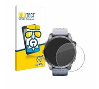 brotect Vetro Temperato per Garmin Fenix 7S | v Chiara Protezione Schermo Made in Germany Durezza 9H Anti-Graffio Glass Screen Protector