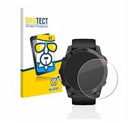 brotect Vetro Temperato per Garmin Fenix 7X Pro Solar (51 mm) Pellicola Protettiva - Durezza 9H, Anti-Graffio