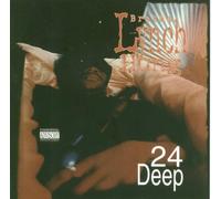 Brotha Lynch Hung 24 Deep Explicit Lyrics (CD)