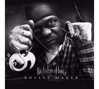 Brotha Lynch Hung Bullet Maker Explicit Lyrics (CD)