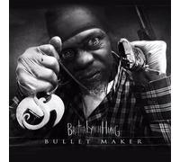 Brotha Lynch Hung Bullet Maker Explicit Lyrics (CD)