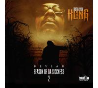 Brotha Lynch Hung Season Of Da Siccness 2: Kevlar explicit_lyrics (CD)