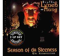 Brotha Lynch Hung Season of Da Siccness: The Resurrection (Vinyl LP)