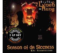 Brotha Lynch Hung Season of Da Siccness: The Resurrection (Vinyl LP)