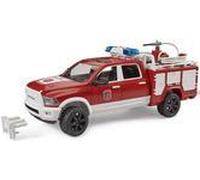 Brother 02544 RAM 2500 Operazioni di brigata dei vigili del fuoco con Modulo audio Light (02544) NEW