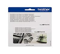 Brother 18200113 Plug-In ScanNCut Link per Adobe Illustrator, Sdx