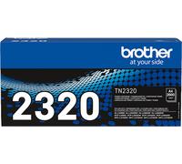 Brother TN-2320 cartuccia toner 1 pz Originale Nero