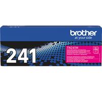 Brother tn-241m cartuccia toner 1 pz originale magenta