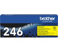 Brother 246 toner giallo Originale TN-246Y