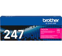 Brother TN-247M cartuccia toner 1 pz Originale Magenta