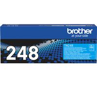 Brother TN-248C cartuccia toner 1 pz Originale Ciano