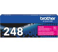 Brother tn-248m cartuccia toner 1 pz originale magenta