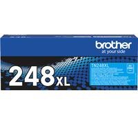 Brother TN-248XLC cartuccia toner 1 pz Originale Ciano