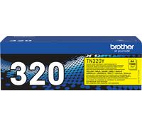 Toner Brother TN-320Y - Giallo