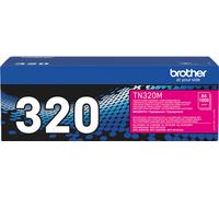 Brother 320 toner magenta Originale TN-320M