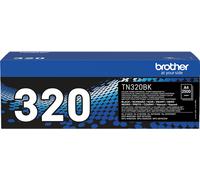 Brother TN-320BK nero (black) toner originale