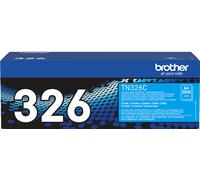 Brother 326 toner ciano Originale TN-326C